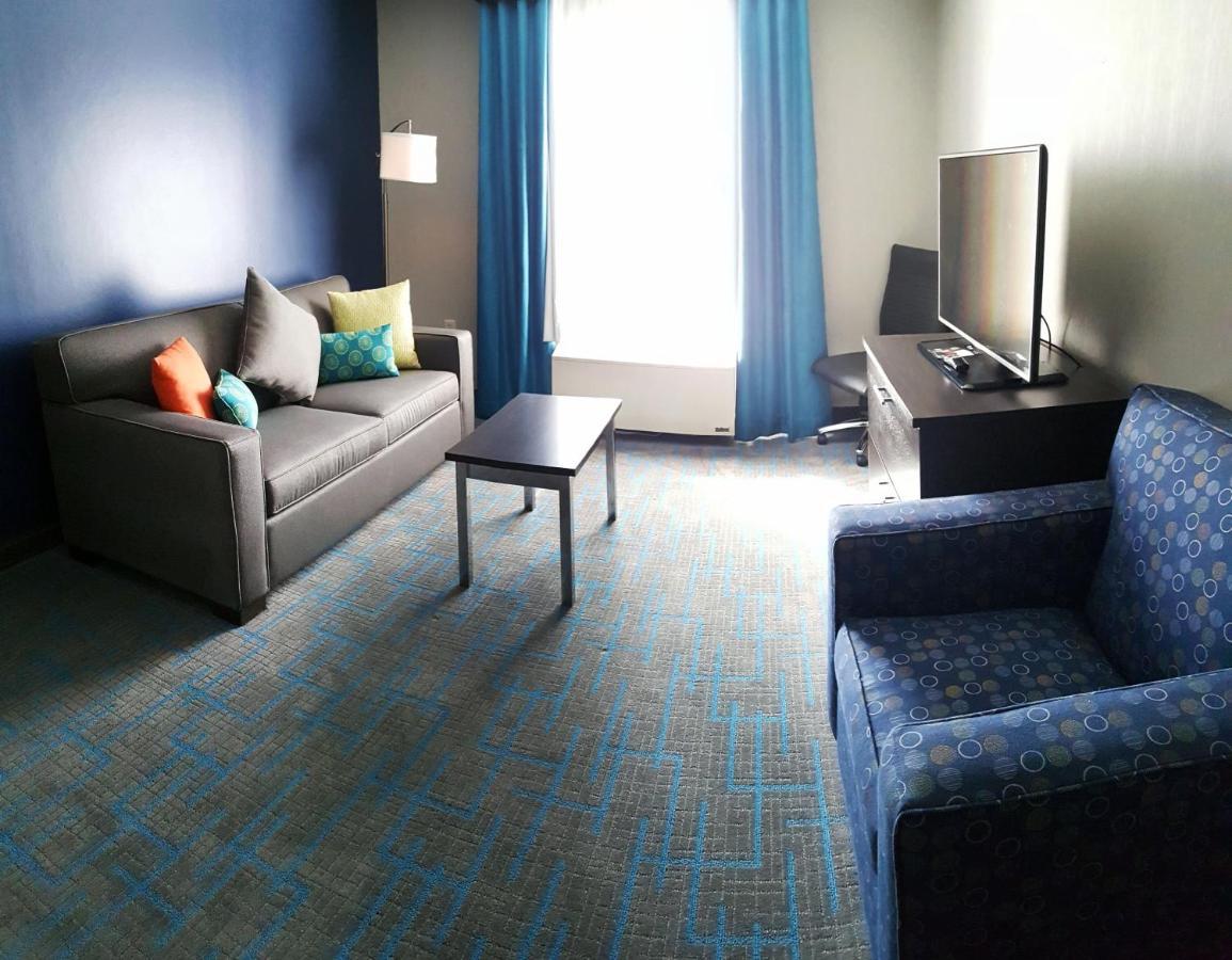 Holiday Inn & Suites Syracuse Airport - Liverpool By Ihg Exteriér fotografie