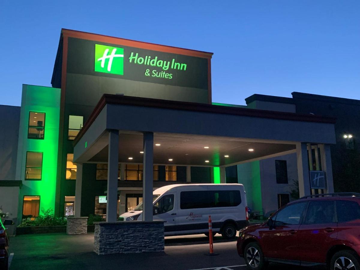 Holiday Inn & Suites Syracuse Airport - Liverpool, An Ihg Hotel Exteriér fotografie
