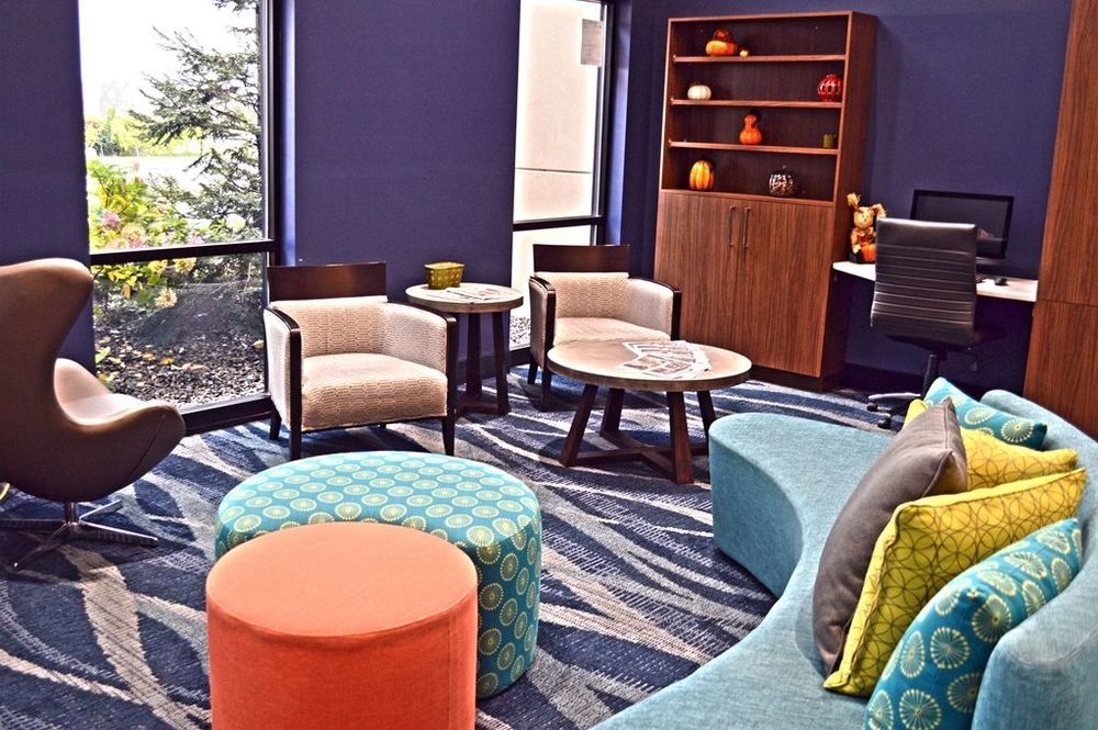 Holiday Inn & Suites Syracuse Airport - Liverpool By Ihg Interiér fotografie